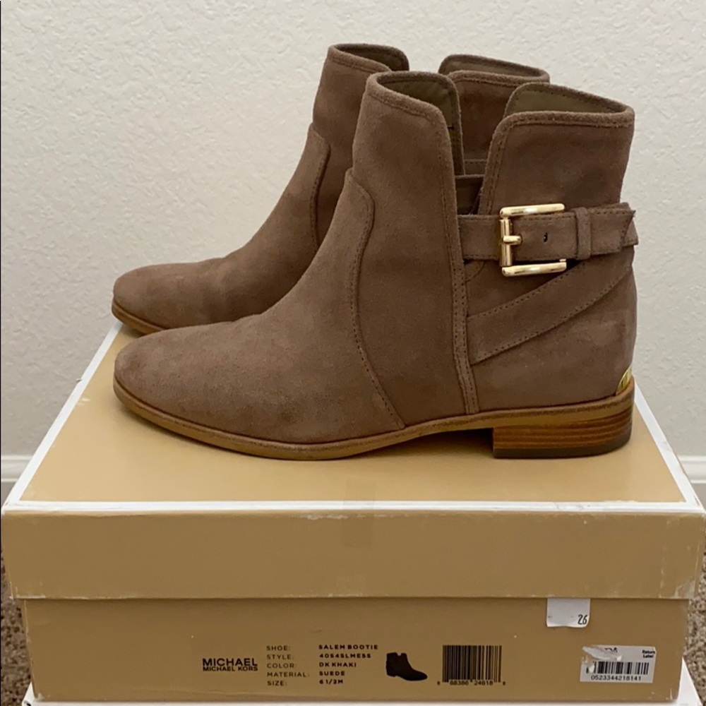 Michael Kors - Salem Bootie - Women’s Size 6.5